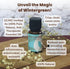 Rocky Mountain Oils Wintergreen Essential Oil 15 ml - Pure and Natural for Aromatherapy and Diffuser Use.
