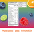 Cwench Rainbow Swirl Electrolyte Mix - 10 Count
