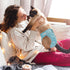 Langsprit Reusable Cat Diapers for Female Male Cats,Washable Cat Kitten Incontinence Diapers for Male Cats Spraying,Pet