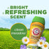HAMMER 24 Oz ARM & Clean Scentsations In-Wash Scent Booster, Laundry Scent Booster Clean Meadow scent