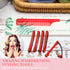 WILLBOND 60 Pcs Perm Rods - Plastic Cold Wave Perming Curlers for Short Long Hair, Small Hair Curling Rollers with