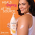 Jergens Ultra Healing Dry Skin Moisturizer, 32 Ounce - Body and Hand Lotion for Extra Dry Skin