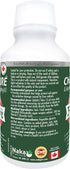 Naka Platinum ChloroPURE Liquid Chlorophyll 300 mg per 15 ml Serving Provides antioxidant Protection, Supports Cleansing - 250 ml