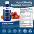 Trace Minerals Liquid Cal/Mag/Zinc Supplement, Supports Normal Tissue, Muscle, and Bone Density, 32 fl oz.