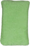 Double-Sided 2-in-1 Microfiber Sponge, Reusable Cleaning Scrubber for Kitchen and Bathroom, Heavy-Duty Scouring