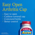 Aleve Gelcaps with Easy Open Arthritis Cap - Naproxen Sodium for Arthritis Pain Relief, 160 Count