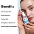 2% Hyaluronic Acid Serum with Vitamin B5 (1Fl Oz) - Intense Hydrating Serum for Moisturizing and Anti-Aging