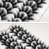 Veleasha False Eyelashes, Long Faux Mink Lashes, Fluffy Handmade Fake Eyelashes, 7 Pairs Pack Luxury Cat Eye