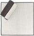 Set 3, Full Circle Renew Collection All-Purpose Recycled Microfiber Cloths, of Stripes Print