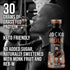 Jocko Moelk 30g Grass Fed Protein Shakes, Chocolate, 12 FL Oz, KETO Friendly, No Added Sugar