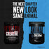Animal Micronized Creatine Monohydrate Capsules - 300 Caps, 2500mg per Serving for Muscle Growth and Strength