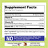 Our Daily Vites ADK 10 Double Strength Vitamins A1, D3 & K2, Gluten Free Immune Support Supplement, 90 Capsules