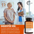 NEW AGE Turmeric Curcumin Capsules, Non-GMO, Gluten Free, 180 Count (Pack of 2)