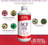 Buried Treasure ACF Extra Strength Immune Support, 16oz with Dose Cup, Vitamins and Herbs for Dietary Immunity Boost
