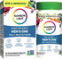 Rainbow Light Multivitamin for Men - Vitamin C, D & Zinc, Probiotics, Men's One Multivitamin Provides High Potency