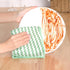uxcell Microfiber Cleaning Cloth | 12 Pack | Highly Absorbent Lint Free Rags for Washing Dishes, Car, Window