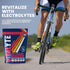 Pack 1, 35 oz., Vitalyte Electrolyte Powder Drink Mix, Isotonic Electrolyte Hydration Mix, Gluten Free Post Workout