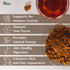 Sayan Siberian Pure Raw Coarse Chaga Powder, 4 Oz / 113g – Premium Wild Forest Harvested Super Antioxidant Tea