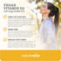 NatureWise Vitamin D3 5000iu (125 mcg) with Plant-Based Vitamin D3, 60 Softgels for Immune Health