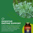 HealthForce SuperFoods Scram - Herbal Supplement with Milk Thistle, Wormwood & Black Walnut, 150 Vegan Capsules