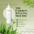 TRI Fashion Styling Mousse - 10 Ounce for Wavy Hair, Volumizing & Taming Curls