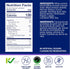LeanFit WHEY Protein Cookies & Cream, 100% Whey Protein Powder, 25g Protein, Grass-Fed, Gluten-Free, 26 Servings, 1.88