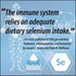 Anderson’s Ionic Selenium Complex, 40 Servings, Liquid Selenium Supplement Drops, 2 fl oz, Supports Thyroid and Immune
