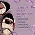 Ballotte Ball of Foot Cushions for Women & Men, High Heel Comfort Pads, Soft Gel Foot Pads for Ball of Foot Pain Relief