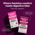 Physician's CHOICE Vaginal Probiotics for Women - Unique with Licorice Root, PH Balance, 6B CFU, 30 CT