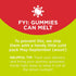 Olly Multi + Probiotic Adult Multivitamin Gummy - 70 Gummies, 1 Billion CFUs for Digestive & Immune Support, 35 Day