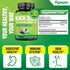 Premium Black Seed Oil Softgel Capsules, 2 Packs 60 Counts 500mg, 4 Month Supply for Immunity and Body Management