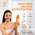 Turmeric Body Wash – Skin Brightening Turmeric Soap for Dark Spots, Hyperpigmentation – Exfoliating Turmeric Face Wash Reduces Acne, Scars, & Cleanses Skin – Natural Turmeric Liquid Soap Made in USA