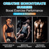 Creatine Monohydrate Gummies, 5000mg for Men & Women, 120 CT Chewable, Sugar Free, Vegan, Blueberry Flavor