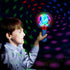 Set 2 ArtCreativity Light Up Wand for Kids, of LED Light Up Toys with Flashing Lights, Fun Light Spinning Toys, Sensory