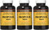 YS Eco Bee Farms Propolis 1000 - 90 Count (Pack of 3)