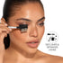 JAPONESQUE Brow & Lash Shaper with 3 Different Spoolie Brushes for Grooming and Shaping Brows