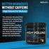 PEScience High Volume Nitric Oxide Booster Pump, Sour Peach Candy, 36 Scoops
