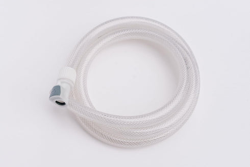 Replacement Air Mattress Hose Compatible with Leading Brands, Fits Common 3/8" Valves - Hose Length: 5 Feet
