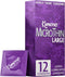 Kimono MicroThin Large Pack of 12 - Premium Lubricated Natural Latex Condoms,