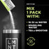 Drink LMNT Zero Sugar Electrolytes - Variety Pack, Drink Mix, 12-Count