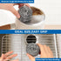 10 Pack Stainless Steel Scrubber, Steel Wool for Scouring Pots, Pans, Stoves, Grills, Broiler Racks and More