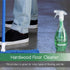 JAWS Cleaners Home Cleaning Kit, Multi-Surface Kitchen, Glass, Shower, Hardwood Floor, 2 Refill Pods Included