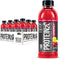 Protein2o 15g Whey Protein Infused Water - Cherry Lemonade, 16.9 oz Bottle (Pack of 12)