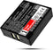 LX600LI Battery Replacement for Eartec Hub Systems, HUB Ultralite