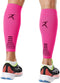 Rymora Unisex-Adult Leg Compression Socks, Calf Support Sleeves for Pain Relief, Comfortable for Fitness and Running