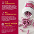 Organic Beet Root Powder Capsules 2000mg with Grape Seed Extract, Pomegranate Juice Powder, 240 Counts