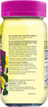 Senokot Dietary Supplement Laxative Gummies, Mixed Berry Flavor, Natural Senna Extract, 60 Count for Gentle Overnight