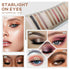 Cream Eye-Shadow Stick, Waterproof Cream Eyeshadow Pen, Rotatable Creamy Eye Shadow Pencil Crayon, Matte and Shimmer