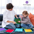 ODOXIA Sensory Mats for Autistic Children | Tiles for Kids | Wall Panel Kids | Multi-Sensory Exploration | Different