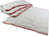 OsoCozy Better Fit Unbleached Prefold Cloth Diapers -100% Cotton, Gauze Weave, Sized